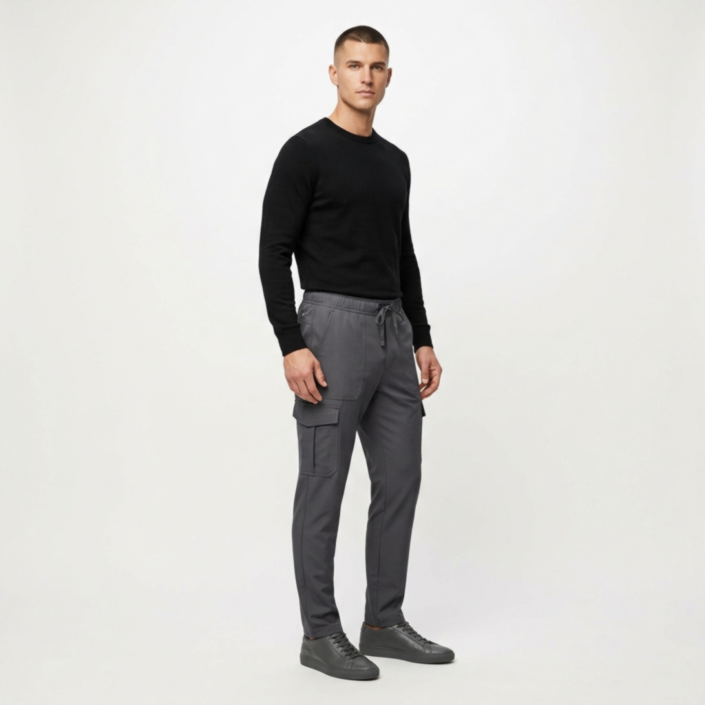 Dickies FORGE Men's Multi Pocket Straight Leg Scrub Pants
