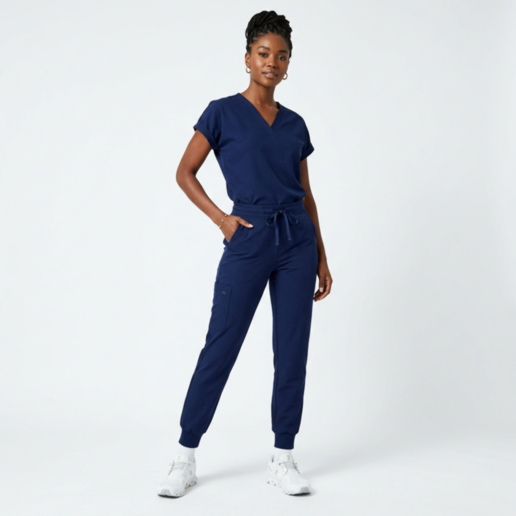 Dickies FORGE Women's Multi Pockets Wide Leg Scrub Pants