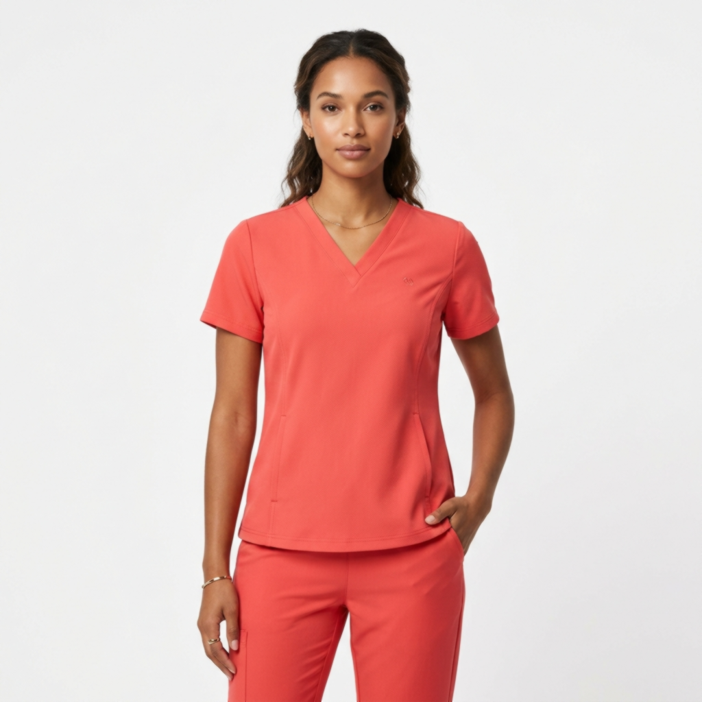 Dickies FORGE Women's Zipped Scrub Warm-Up Scrub Jacket